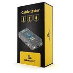 Изображение Тестер Cablexpert NCT-2 для UTP, STP и USB кабелей #1 Фото Тестер Cablexpert NCT-2 для UTP, STP и USB кабелей #1