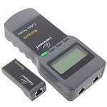Изображение Тестер Cablexpert NCT-3 цифровой UTP, STP, USB кабелей #2 Фото Тестер Cablexpert NCT-3 цифровой UTP, STP, USB кабелей #2