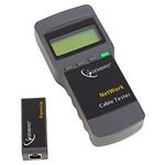 Изображение Тестер Cablexpert NCT-3 цифровой UTP, STP, USB кабелей #1 Фото Тестер Cablexpert NCT-3 цифровой UTP, STP, USB кабелей #1