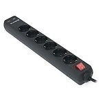 Изображение Фильтр-удлинитель сетевой REAL-EL RS-6 PROTECT USB 5m Black (EL122300018) 6 розеток, 2*USB 2.1А #4 Фото Фильтр-удлинитель сетевой REAL-EL RS-6 PROTECT USB 5m Black (EL122300018) 6 розеток, 2*USB 2.1А #4