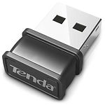 Фото Адаптер сетевой TENDA W311Mi, WiFi 802.11b/g/n, 150Mbps, USB2.0
