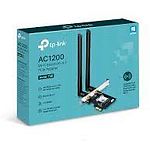 Изображение Сетевая карта TP-Link Archer T5E, WiFi 802.11ac, Bluetooth 4.2, AC1200, PCI-E #2 Фото Сетевая карта TP-Link Archer T5E, WiFi 802.11ac, Bluetooth 4.2, AC1200, PCI-E #2