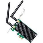 Изображение Сетевая карта TP-Link Archer T4E, WiFi, PCI-E, AC1200 #2 Фото Сетевая карта TP-Link Archer T4E, WiFi, PCI-E, AC1200 #2
