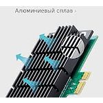 Изображение Сетевая карта TP-Link Archer T4E, WiFi, PCI-E, AC1200 #1 Фото Сетевая карта TP-Link Archer T4E, WiFi, PCI-E, AC1200 #1