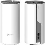 Изображение Маршрутизатор/Mesh-система TP-Link DECO E4 2-pack (DECO-E4-2-PACK) WIFI 802.11ac/n,AC1200,2*Lan/WAN #1 Фото Маршрутизатор/Mesh-система TP-Link DECO E4 2-pack (DECO-E4-2-PACK) WIFI 802.11ac/n,AC1200,2*Lan/WAN #1