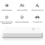 Изображение Точка доступа TP-Link EAP235-Wall, WIFI 802.11ac/b/g/n, AC1200, 4 Giga Ethernet, POE #2 Фото Точка доступа TP-Link EAP235-Wall, WIFI 802.11ac/b/g/n, AC1200, 4 Giga Ethernet, POE #2