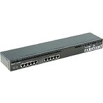 Изображение Маршрутизатор Mikrotik RouterBOARD 2011iL-RM (RB2011iL-RM) 5xGiga, 1xPoE Giga, 4x10/100 #1 Фото Маршрутизатор Mikrotik RouterBOARD 2011iL-RM (RB2011iL-RM) 5xGiga, 1xPoE Giga, 4x10/100 #1