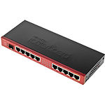 Изображение Маршрутизатор Mikrotik RouterBOARD 2011iLS (RB2011iLS-IN) #1 Фото Маршрутизатор Mikrotik RouterBOARD 2011iLS (RB2011iLS-IN) #1
