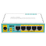 Изображение Маршрутизатор Mikrotik hEX PoE lite (RB750UPr2) 5xLAN, PoE in, USB #1 Фото Маршрутизатор Mikrotik hEX PoE lite (RB750UPr2) 5xLAN, PoE in, USB #1