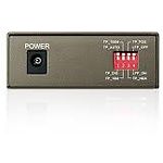 Изображение Медиаконвертер TP-Link MC111CS , 1xRJ-45, 1хSC/UCP #2 Фото Медиаконвертер TP-Link MC111CS , 1xRJ-45, 1хSC/UCP #2
