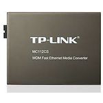Изображение Медиаконвертер TP-Link MC112CS , 1xRJ-45, 1хSС #1 Фото Медиаконвертер TP-Link MC112CS , 1xRJ-45, 1хSС #1