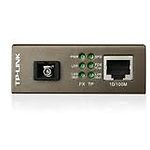 Изображение Медиаконвертер TP-Link MC112CS , 1xRJ-45, 1хSС Фото Медиаконвертер TP-Link MC112CS , 1xRJ-45, 1хSС