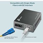 Изображение Медиаконвертер TP-Link MC210CS , 1xRJ-45 Giga, 1хSC/UCP #3 Фото Медиаконвертер TP-Link MC210CS , 1xRJ-45 Giga, 1хSC/UCP #3