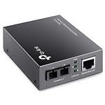 Изображение Медиаконвертер TP-Link MC210CS , 1xRJ-45 Giga, 1хSC/UCP #2 Фото Медиаконвертер TP-Link MC210CS , 1xRJ-45 Giga, 1хSC/UCP #2