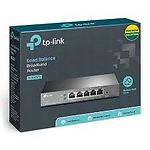 Изображение Маршрутизатор TP-Link TL-R470T+, 5 WAN/LAN 10/100Mb, балансировка нагрузки, DHCP сервер #2 Фото Маршрутизатор TP-Link TL-R470T+, 5 WAN/LAN 10/100Mb, балансировка нагрузки, DHCP сервер #2
