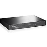 Изображение Маршрутизатор TP-Link TL-R470T+, 5 WAN/LAN 10/100Mb, балансировка нагрузки, DHCP сервер #1 Фото Маршрутизатор TP-Link TL-R470T+, 5 WAN/LAN 10/100Mb, балансировка нагрузки, DHCP сервер #1