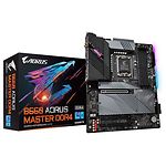 Изображение Материнская плата GIGABYTE B660 AORUS MASTER, S-1700 Фото Материнская плата GIGABYTE B660 AORUS MASTER, S-1700