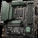 Изображение Материнская плата MSI MAG B660M BAZOOKA DDR4, S-1700, mATX Фото Материнская плата MSI MAG B660M BAZOOKA DDR4, S-1700, mATX