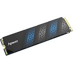 Изображение SSD Apacer AS2280P4U Pro 512GB PCIE 3.0X4 M.2 2280 NVMe (AP512GAS2280P4UPRO-1) 3500/2300 MB/s Фото SSD Apacer AS2280P4U Pro 512GB PCIE 3.0X4 M.2 2280 NVMe (AP512GAS2280P4UPRO-1) 3500/2300 MB/s