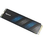 Изображение SSD Apacer AS2280P4U Pro 512GB PCIE 3.0X4 M.2 2280 NVMe (AP512GAS2280P4UPRO-1) 3500/2300 MB/s #1 Фото SSD Apacer AS2280P4U Pro 512GB PCIE 3.0X4 M.2 2280 NVMe (AP512GAS2280P4UPRO-1) 3500/2300 MB/s #1