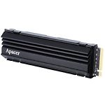 Изображение SSD Apacer AS2280Q4U 2TB M.2 NVMe 2280 PCIe4.0x4 (AP2TBAS2280Q4U-1) 7400/7000 MB/s #2 Фото SSD Apacer AS2280Q4U 2TB M.2 NVMe 2280 PCIe4.0x4 (AP2TBAS2280Q4U-1) 7400/7000 MB/s #2