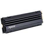 Изображение SSD Apacer AS2280Q4U 2TB M.2 NVMe 2280 PCIe4.0x4 (AP2TBAS2280Q4U-1) 7400/7000 MB/s #1 Фото SSD Apacer AS2280Q4U 2TB M.2 NVMe 2280 PCIe4.0x4 (AP2TBAS2280Q4U-1) 7400/7000 MB/s #1