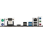 Фото Материнская плата GIGABYTE H610M H DDR4, S-1700 #1