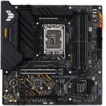 Изображение Материнская плата ASUS TUF GAMING B660M-PLUS D4, s1700, micro-ATX Фото Материнская плата ASUS TUF GAMING B660M-PLUS D4, s1700, micro-ATX
