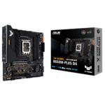 Изображение Материнская плата ASUS TUF GAMING B660M-PLUS D4, s1700, micro-ATX #1 Фото Материнская плата ASUS TUF GAMING B660M-PLUS D4, s1700, micro-ATX #1