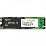 Изображение SSD Apacer AS2280P4X 512GB PCIE 3.0X4 M.2 2280 NVMe (AP512GAS2280P4X-1) 2100/1500 MB/s Фото SSD Apacer AS2280P4X 512GB PCIE 3.0X4 M.2 2280 NVMe (AP512GAS2280P4X-1) 2100/1500 MB/s