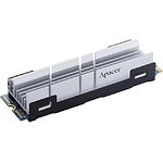 Изображение SSD Apacer AS2280Q4 1TB M.2 NVMe 2280 PCIe4.0x4 (AP1TBAS2280Q4-1) Фото SSD Apacer AS2280Q4 1TB M.2 NVMe 2280 PCIe4.0x4 (AP1TBAS2280Q4-1)