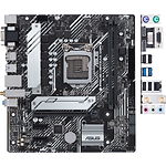 Изображение Материнская плата ASUS PRIME H510M-A WIFI, S-1200 Фото Материнская плата ASUS PRIME H510M-A WIFI, S-1200