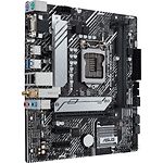 Изображение Материнская плата ASUS PRIME H510M-A WIFI, S-1200 #2 Фото Материнская плата ASUS PRIME H510M-A WIFI, S-1200 #2