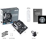 Изображение Материнская плата ASUS PRIME H610M-A WIFI D4, S-1700 #1 Фото Материнская плата ASUS PRIME H610M-A WIFI D4, S-1700 #1