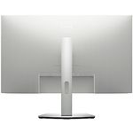 Фото DELL 27" S2722QC (210-BBRQ) IPS 4K 3840x2160,4мс,178/178,1000:1,350кд/м,60Гц,HDMI,USB,Аудио вых.2x3W #3