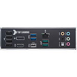 Изображение Материнская плата ASUS TUF GAMING B650-PLUS, sAM5, ATX #1 Фото Материнская плата ASUS TUF GAMING B650-PLUS, sAM5, ATX #1