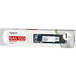 Изображение SSD Apacer PP3480 1TB PCIE 3.0x4 M.2 2280 NVMe (AP1TPP3480-R) 2500/2100 Mb/s #1 Фото SSD Apacer PP3480 1TB PCIE 3.0x4 M.2 2280 NVMe (AP1TPP3480-R) 2500/2100 Mb/s #1