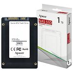 Изображение SSD Apacer PPSS25 1TB 2.5" 7mm SATA-III (AP1TPPSS25-R) 550/500МБ/с Фото SSD Apacer PPSS25 1TB 2.5" 7mm SATA-III (AP1TPPSS25-R) 550/500МБ/с