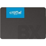 SSD жесткий диск Crucial BX500 500Gb 2.5" 7mm SATAIII (CT500BX500SSD1) 540/500 Mb/s - фото