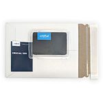 Фото SSD Crucial BX500 500Gb 2.5" 7mm SATAIII (CT500BX500SSD1) 540/500 Mb/s #1