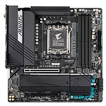 Фото Материнская плата GIGABYTE B650M AORUS ELITE AX, AM5
