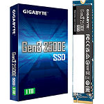 Фото SSD GIGABYTE 1TB M.2 2280 NVMe PCIEx3.0 x4 (G325E1TB) 2400/1800 Mb/s