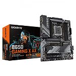 Изображение Материнская плата GIGABYTE B650 GAMING X AX, AM5 Фото Материнская плата GIGABYTE B650 GAMING X AX, AM5