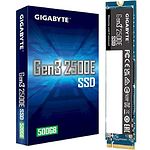 Изображение SSD GIGABYTE 500GB M.2 2280 NVMe PCIEx3.0 x4 (G325E500G) 2300/1500 Mb/s #1 Фото SSD GIGABYTE 500GB M.2 2280 NVMe PCIEx3.0 x4 (G325E500G) 2300/1500 Mb/s #1