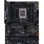 Изображение Материнская плата ASUS TUF GAMING Z790-PLUS D4, s1700, ATX Фото Материнская плата ASUS TUF GAMING Z790-PLUS D4, s1700, ATX