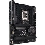 Изображение Материнская плата ASUS TUF GAMING Z790-PLUS D4, s1700, ATX #1 Фото Материнская плата ASUS TUF GAMING Z790-PLUS D4, s1700, ATX #1