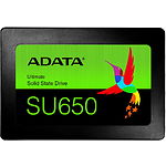 Изображение SSD A-Data ULTIMATE SU650 256Gb 2.5" SATA III (ASU650SS-256GT-R) 520/450 Mb/s Фото SSD A-Data ULTIMATE SU650 256Gb 2.5" SATA III (ASU650SS-256GT-R) 520/450 Mb/s