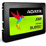 Изображение SSD A-Data ULTIMATE SU650 256Gb 2.5" SATA III (ASU650SS-256GT-R) 520/450 Mb/s #1 Фото SSD A-Data ULTIMATE SU650 256Gb 2.5" SATA III (ASU650SS-256GT-R) 520/450 Mb/s #1