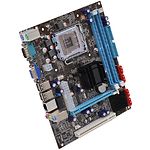 Изображение Материнская плата AFOX IG41-MA7 s775, G41, 2xDDR3, VGA, micro-ATX #1 Фото Материнская плата AFOX IG41-MA7 s775, G41, 2xDDR3, VGA, micro-ATX #1