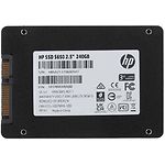 Изображение SSD HP S650 240Gb 2.5" 7мм SATA3 (345M8AA) 540/450Mb/s #4 Фото SSD HP S650 240Gb 2.5" 7мм SATA3 (345M8AA) 540/450Mb/s #4